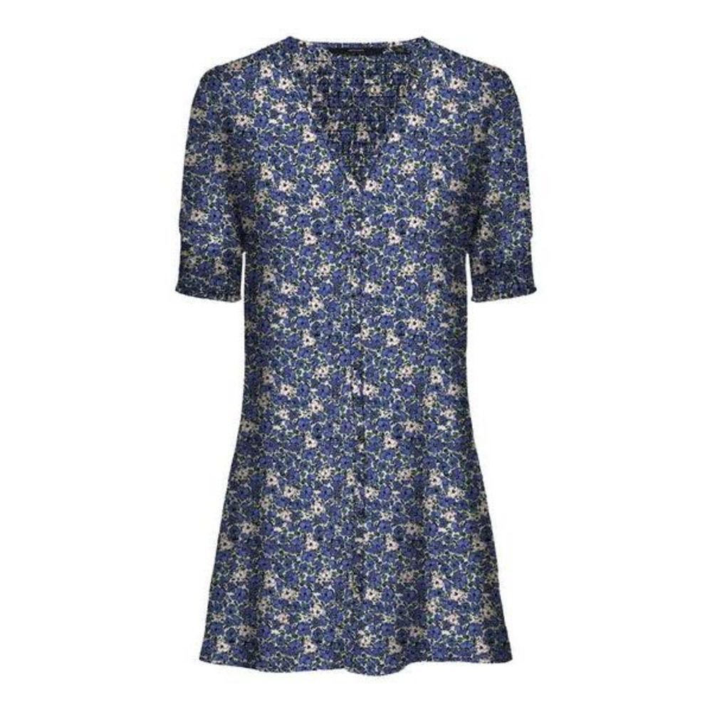 Vero Moda Floral Mini Dress